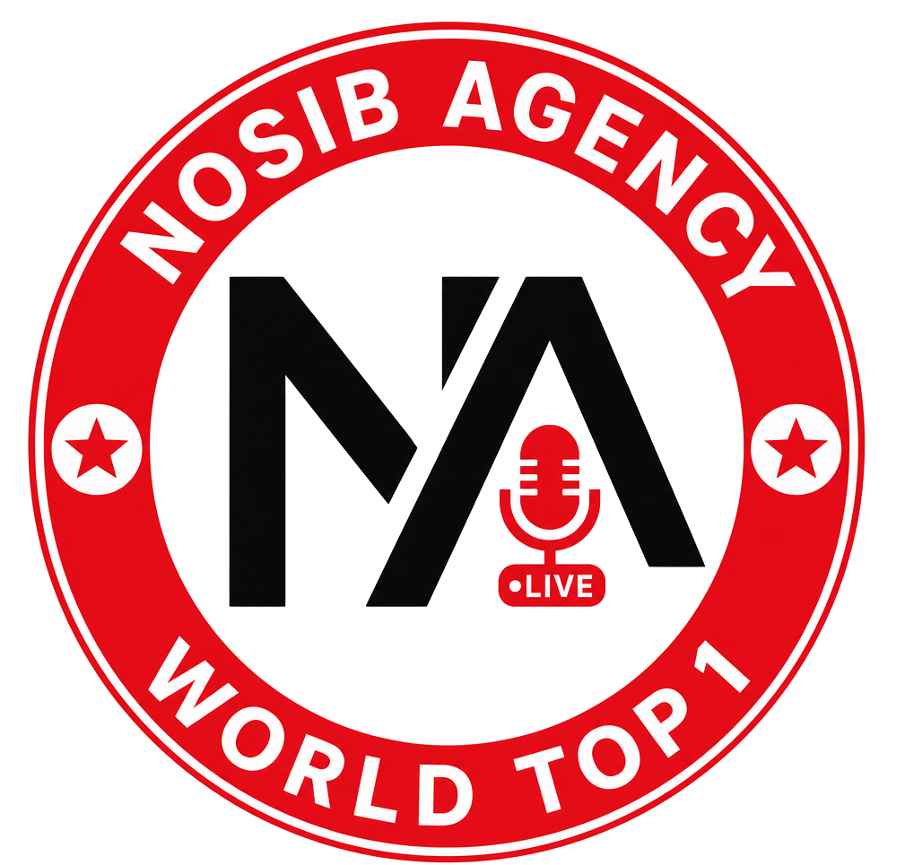 Nosib Agency – Live Dating & Video Host Recruitment Platform